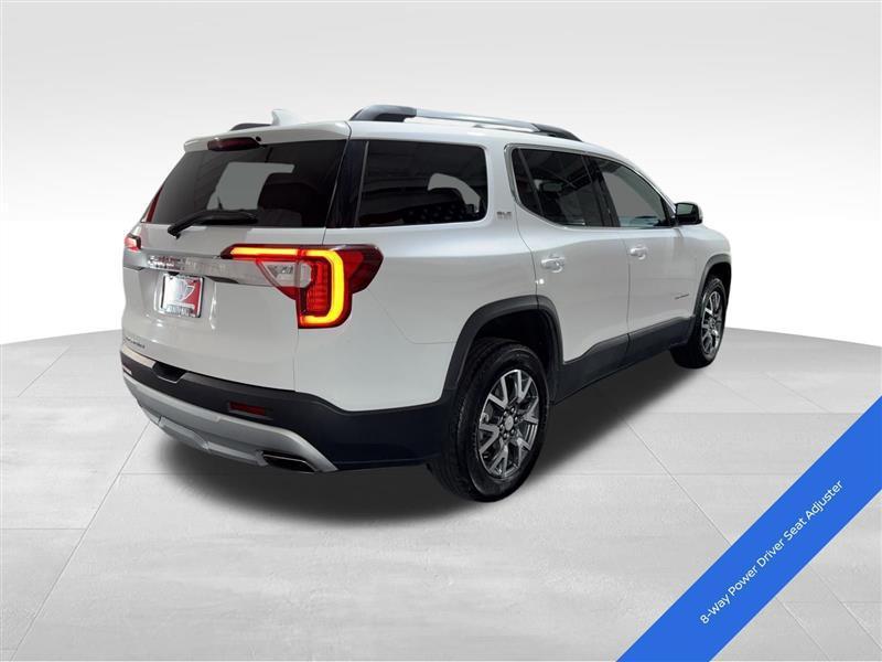 used 2023 GMC Acadia car, priced at $22,977