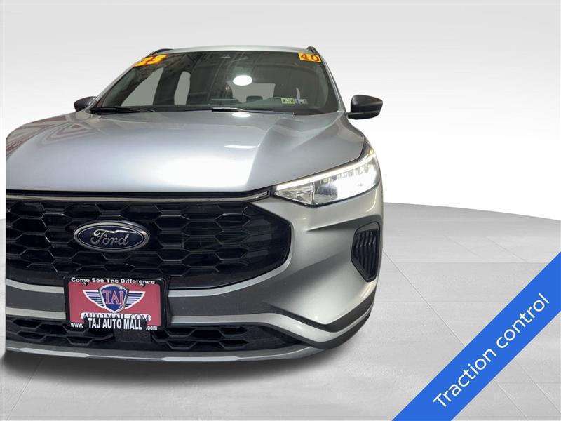 used 2023 Ford Escape car, priced at $22,777