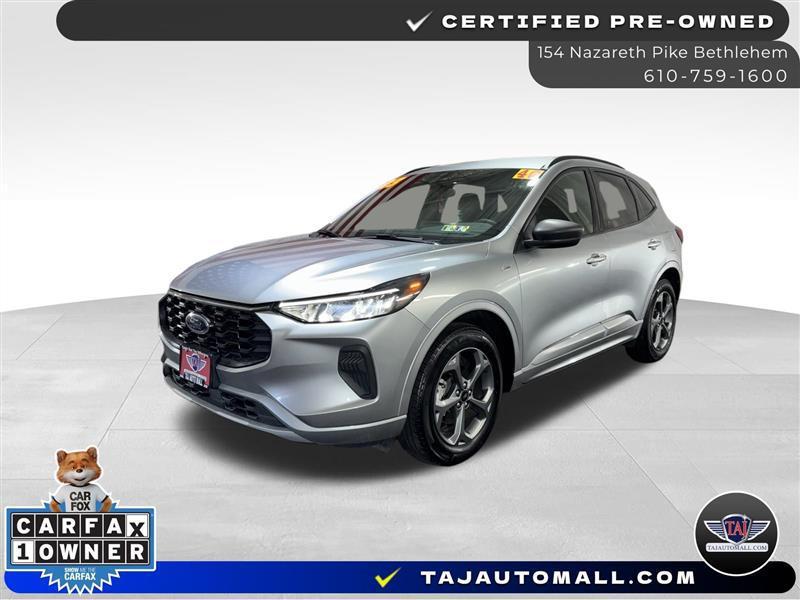 used 2023 Ford Escape car, priced at $21,555