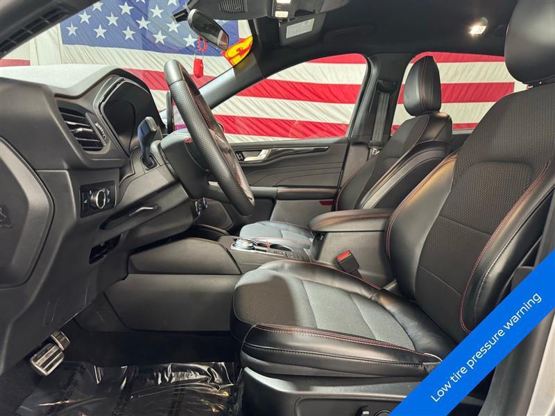 used 2023 Ford Escape car, priced at $22,777