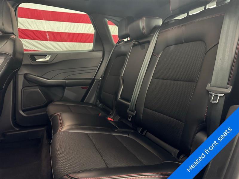 used 2023 Ford Escape car, priced at $22,777