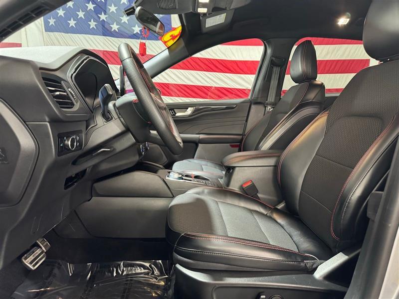 used 2023 Ford Escape car, priced at $22,995