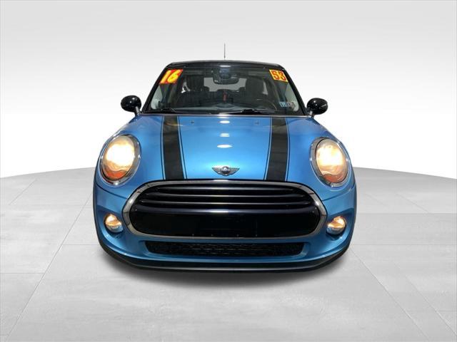 used 2016 MINI Hardtop car, priced at $11,977