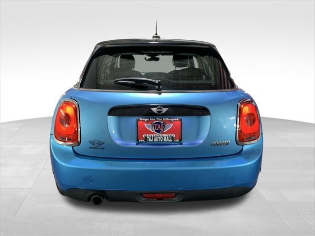 used 2016 MINI Hardtop car, priced at $11,977