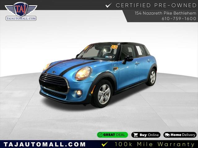 used 2016 MINI Hardtop car, priced at $11,977