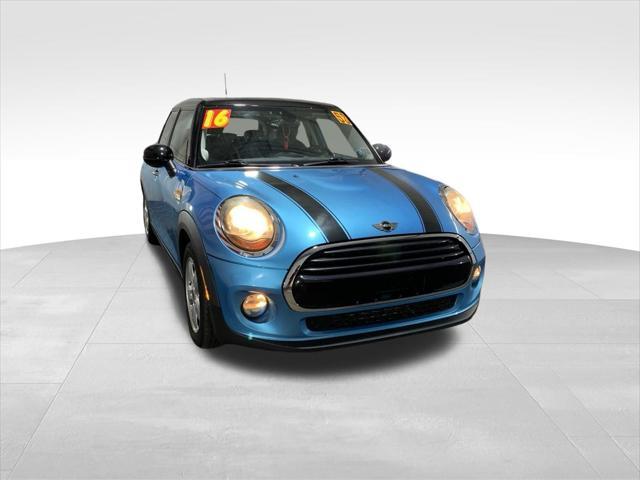 used 2016 MINI Hardtop car, priced at $11,977