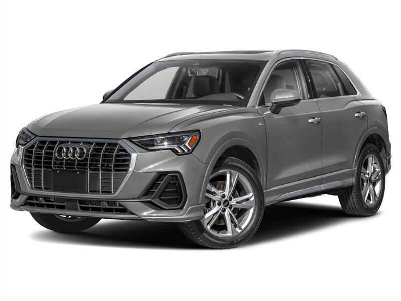 used 2023 Audi Q3 car, priced at $23,995
