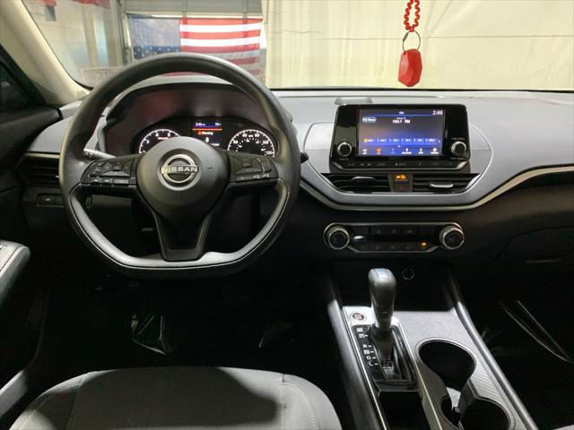 used 2023 Nissan Altima car, priced at $17,955