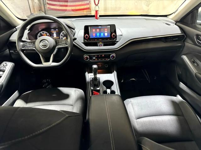 used 2022 Nissan Altima car, priced at $11,977