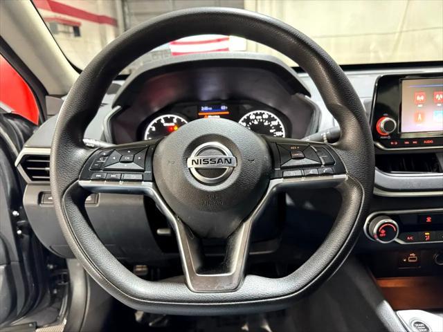 used 2022 Nissan Altima car, priced at $11,977