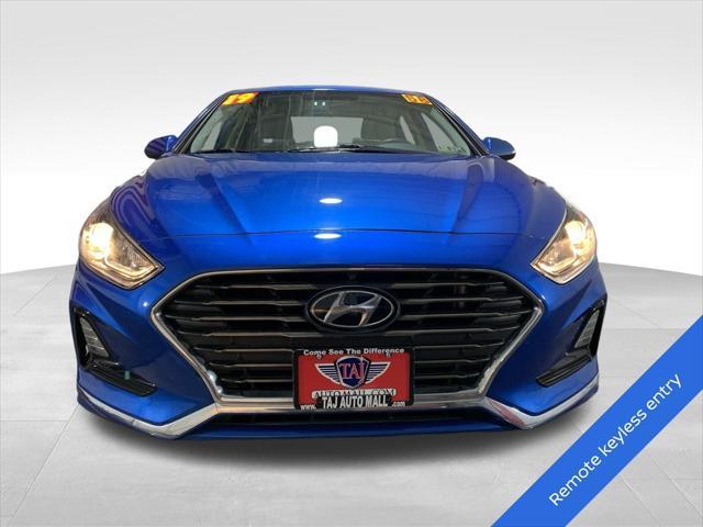 used 2019 Hyundai Sonata car, priced at $13,755