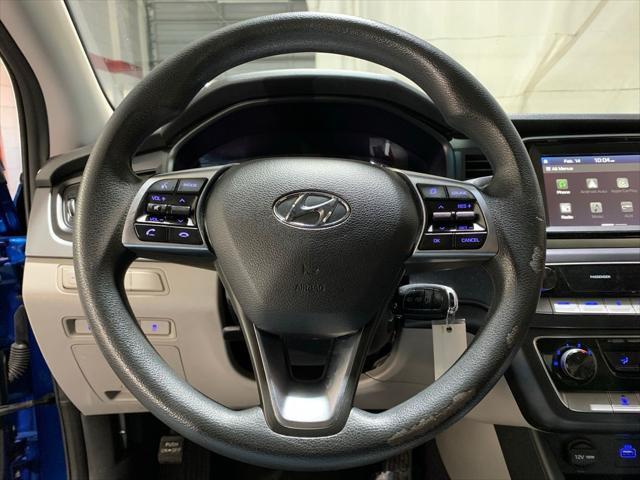 used 2019 Hyundai Sonata car, priced at $13,755