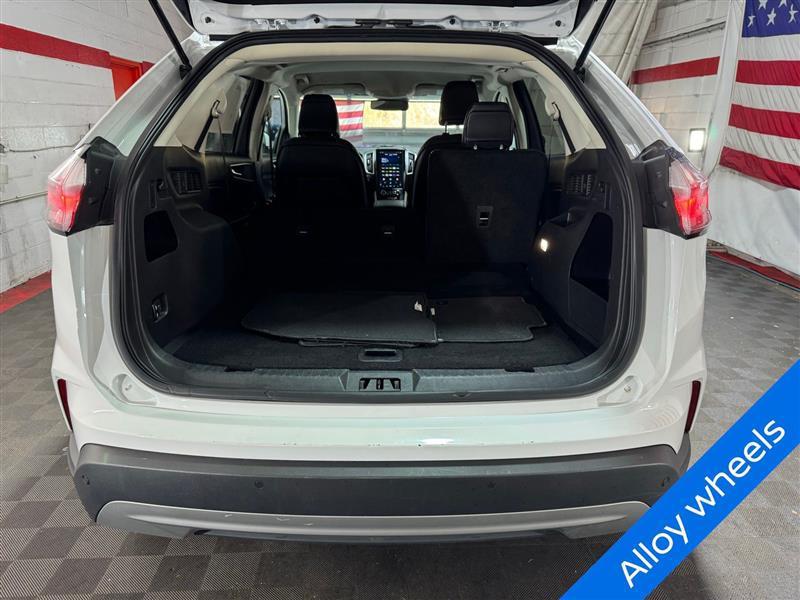 used 2024 Ford Edge car, priced at $25,777