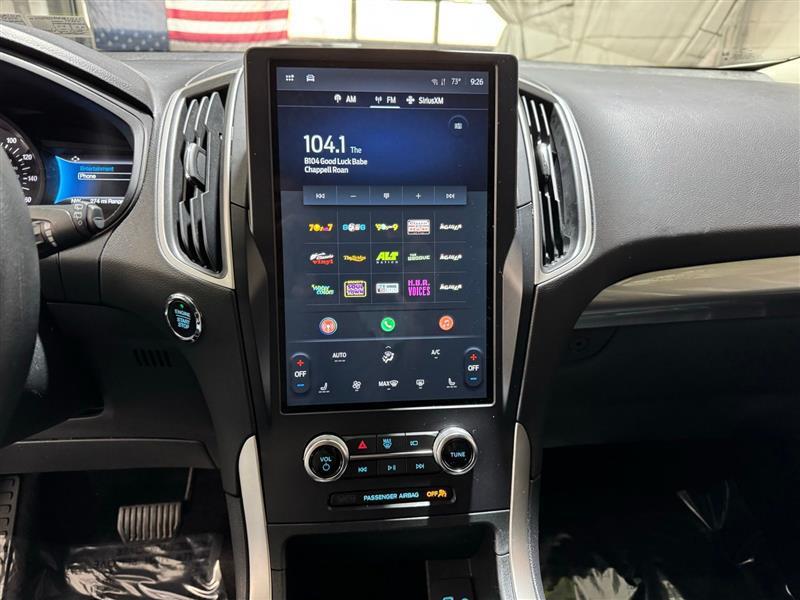 used 2024 Ford Edge car, priced at $25,777