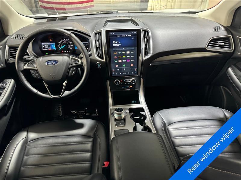 used 2024 Ford Edge car, priced at $25,777