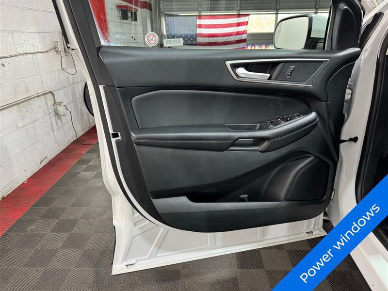 used 2024 Ford Edge car, priced at $25,777