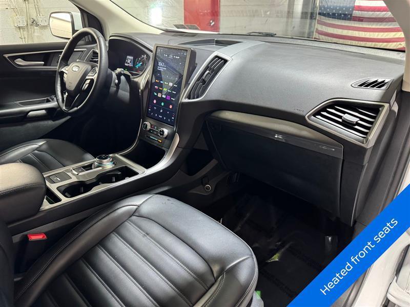 used 2024 Ford Edge car, priced at $25,777