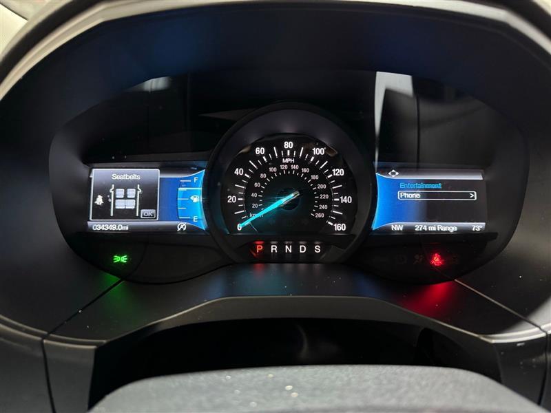 used 2024 Ford Edge car, priced at $25,777