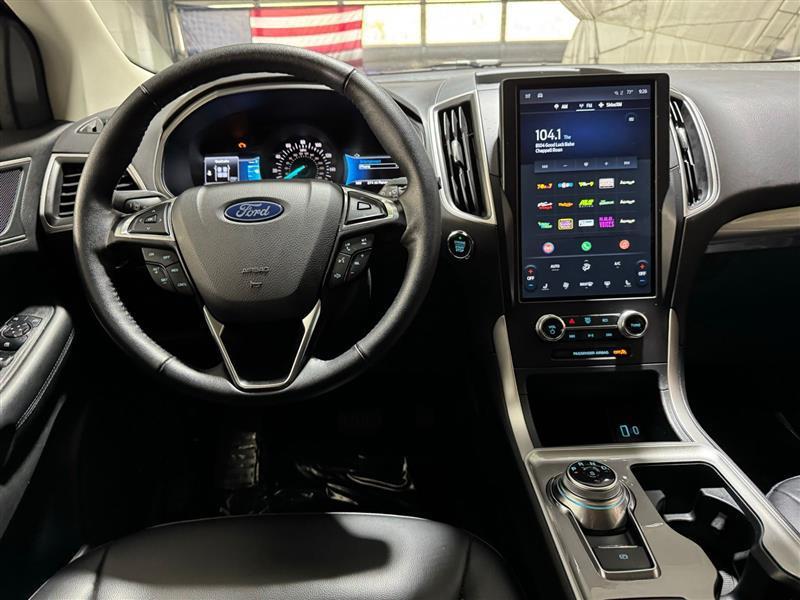 used 2024 Ford Edge car, priced at $25,777