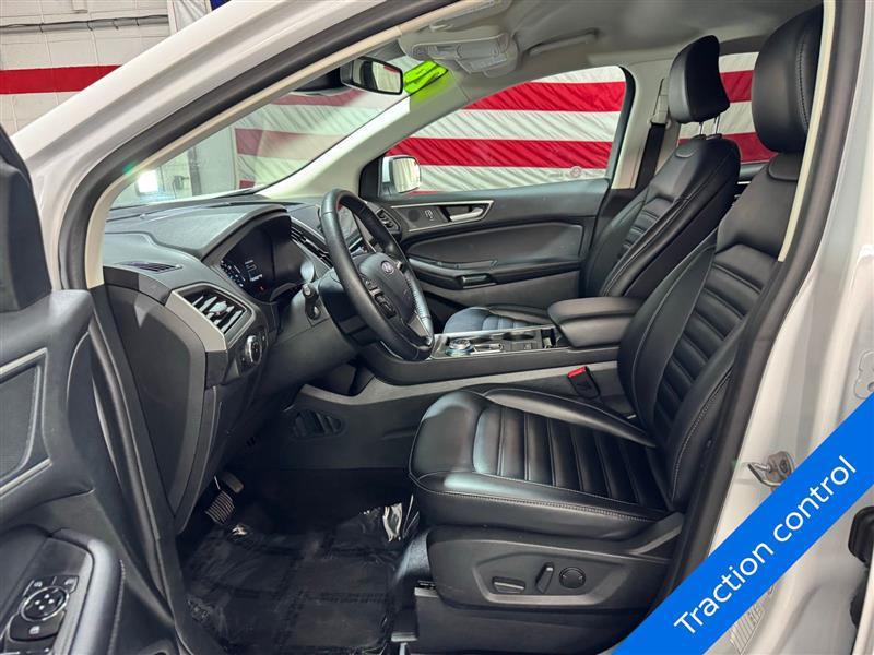 used 2024 Ford Edge car, priced at $25,777