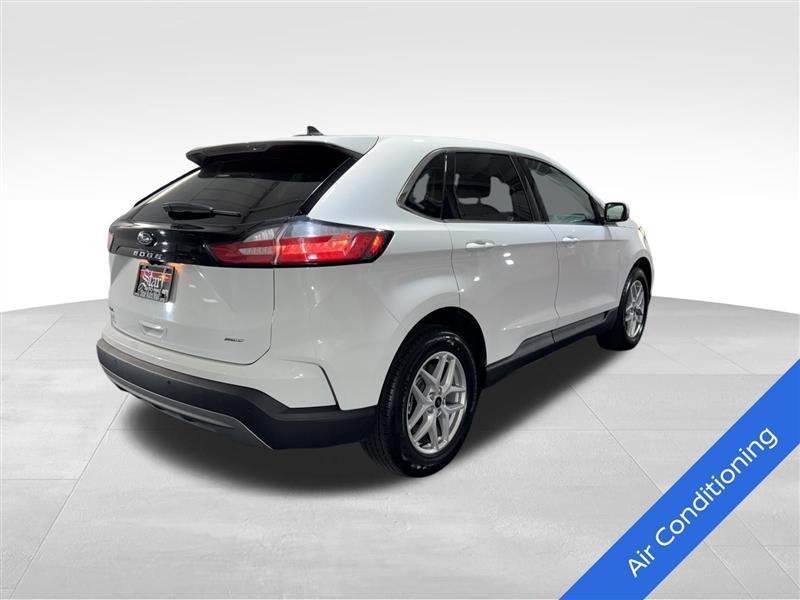 used 2024 Ford Edge car, priced at $25,777