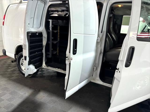 used 2018 Chevrolet Express 3500 car, priced at $17,977
