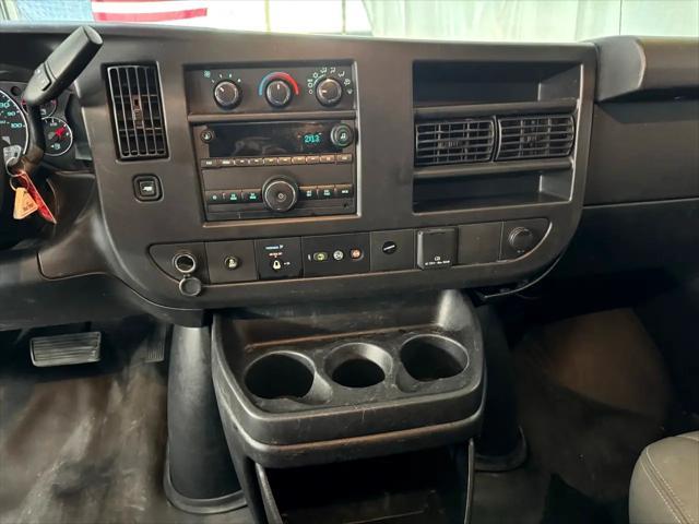used 2018 Chevrolet Express 3500 car, priced at $17,977