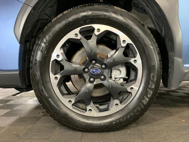 used 2021 Subaru Crosstrek car, priced at $21,111