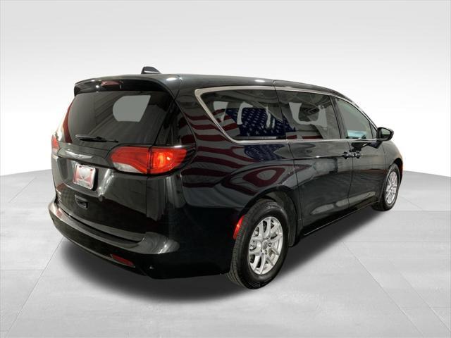 used 2022 Chrysler Voyager car, priced at $17,677