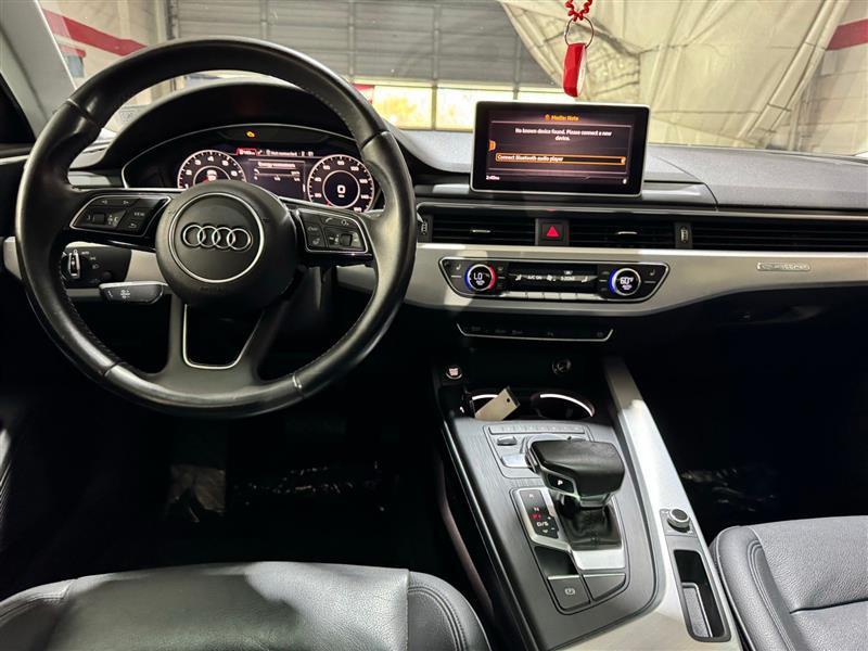 used 2017 Audi A4 car, priced at $13,555