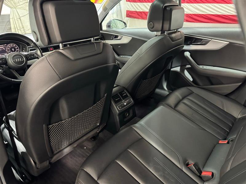 used 2017 Audi A4 car, priced at $13,555