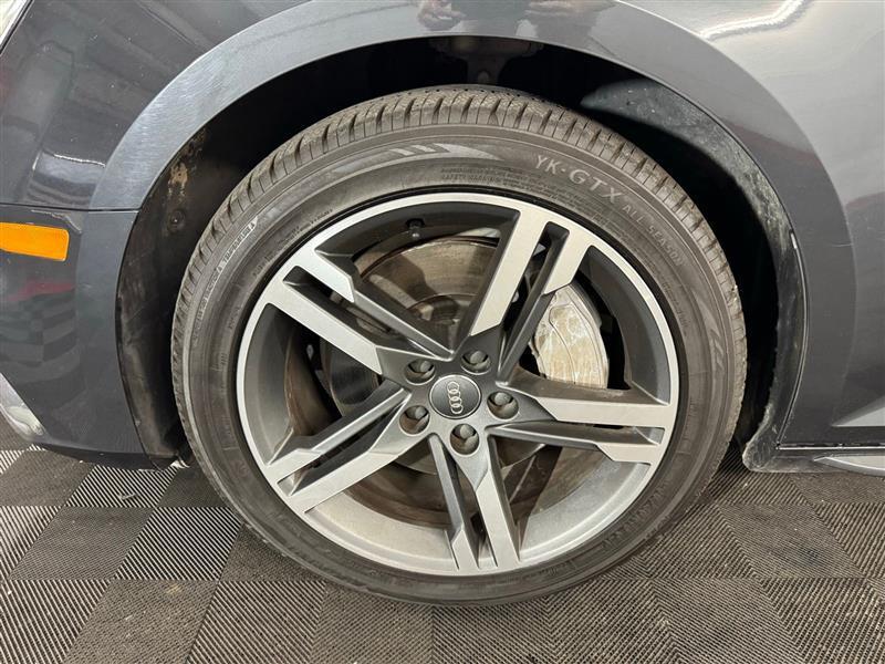used 2017 Audi A4 car, priced at $13,555