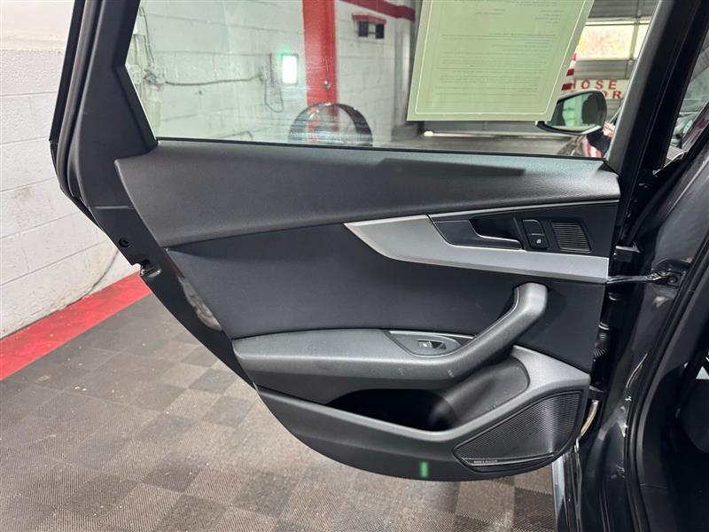 used 2017 Audi A4 car, priced at $13,555