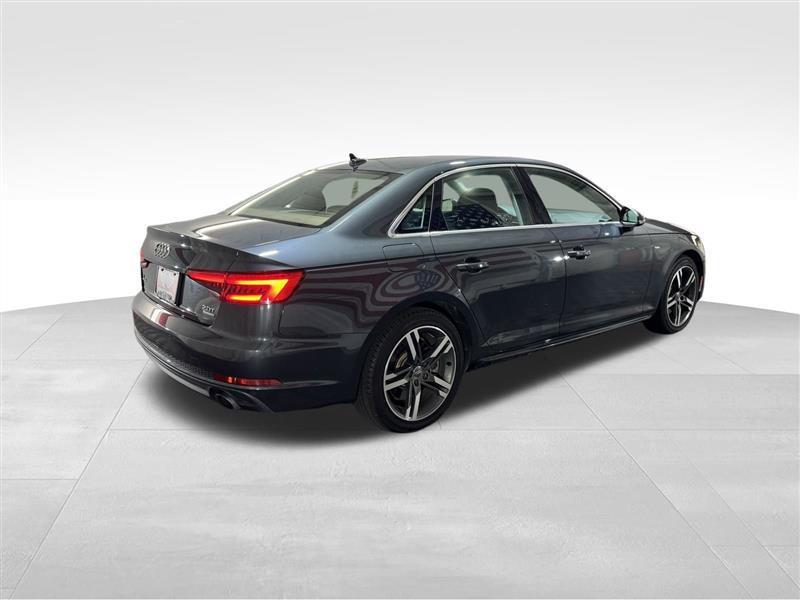 used 2017 Audi A4 car, priced at $13,555