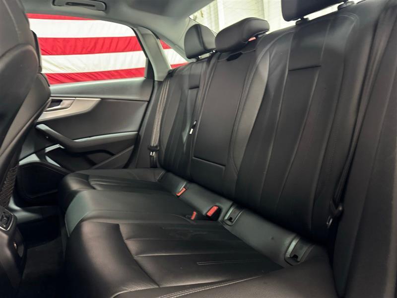 used 2017 Audi A4 car, priced at $13,555