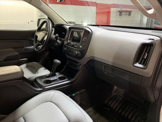 used 2019 Chevrolet Colorado car, priced at $14,977