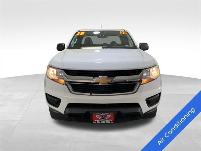 used 2019 Chevrolet Colorado car, priced at $12,333