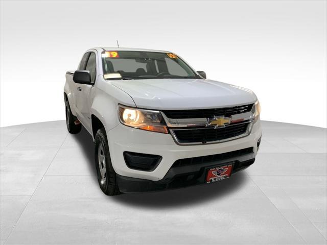 used 2019 Chevrolet Colorado car, priced at $14,977