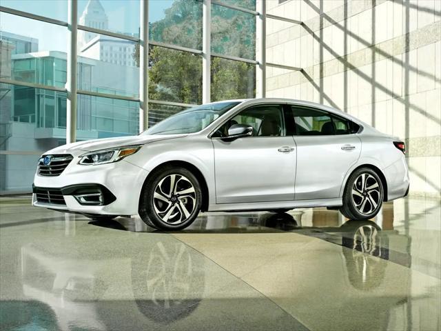 used 2022 Subaru Legacy car, priced at $20,977