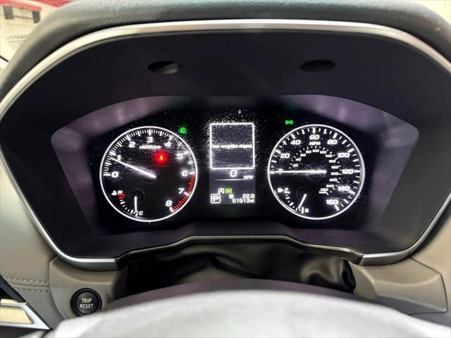 used 2022 Subaru Legacy car, priced at $20,977