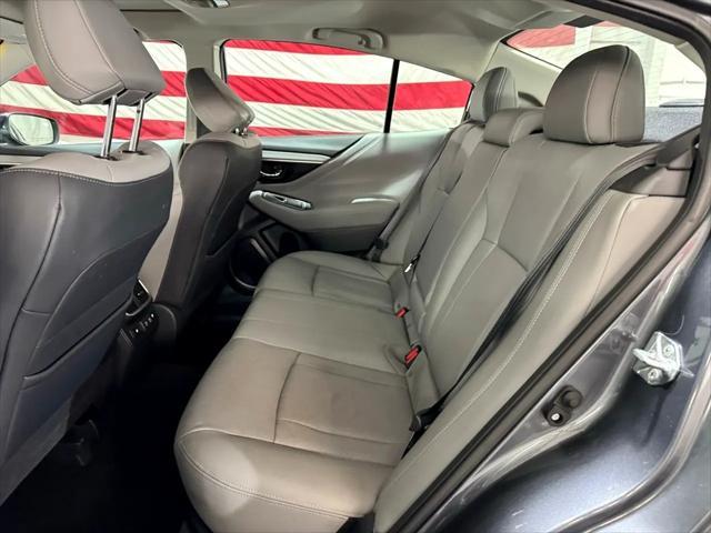 used 2022 Subaru Legacy car, priced at $20,977
