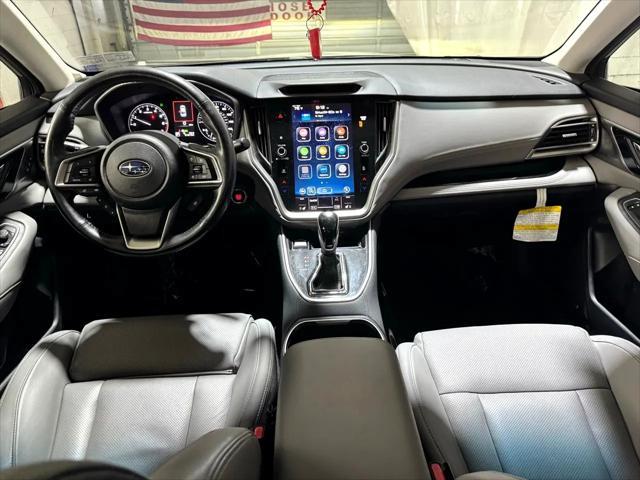used 2022 Subaru Legacy car, priced at $20,977