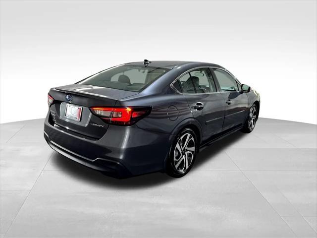 used 2022 Subaru Legacy car, priced at $20,977
