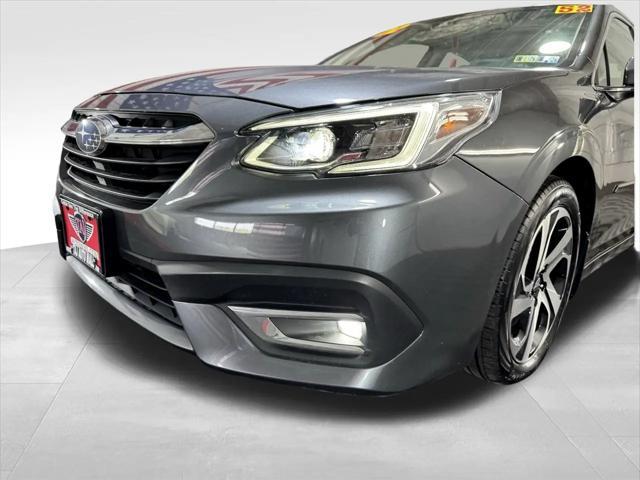 used 2022 Subaru Legacy car, priced at $20,977