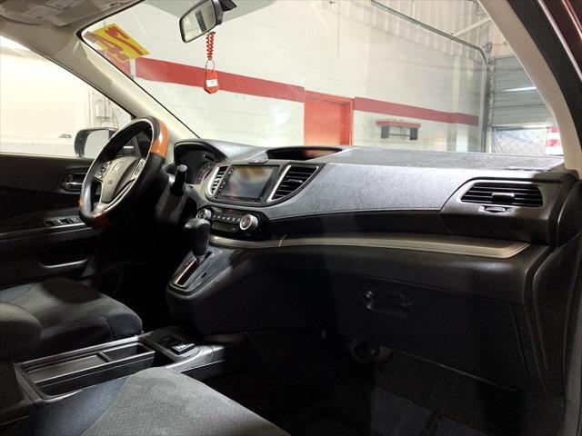 used 2015 Honda CR-V car, priced at $15,955