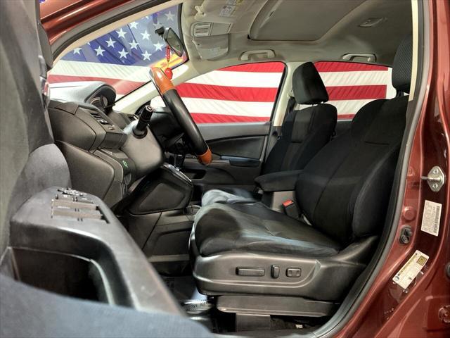 used 2015 Honda CR-V car, priced at $15,955