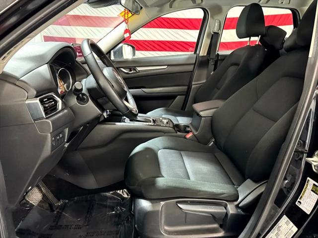 used 2021 Mazda CX-5 car, priced at $20,755