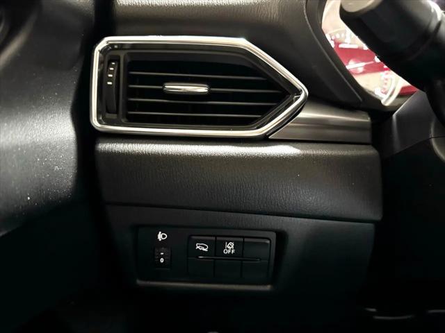 used 2021 Mazda CX-5 car, priced at $20,755