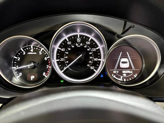 used 2021 Mazda CX-5 car, priced at $20,755