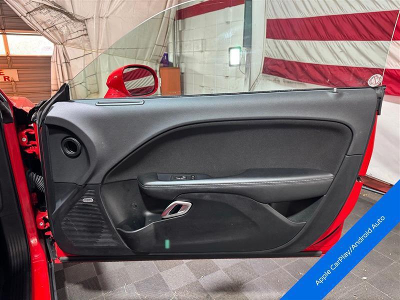 used 2023 Dodge Challenger car, priced at $24,555